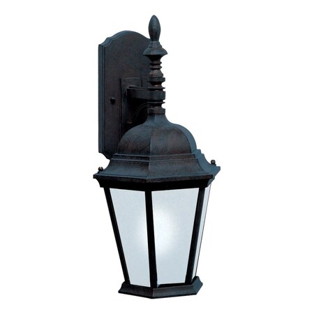 Maxim Westlake Led E26-Outdoor Wall Mount 65104BK